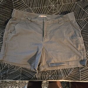 5.11 Tactical Charcoal Shorts